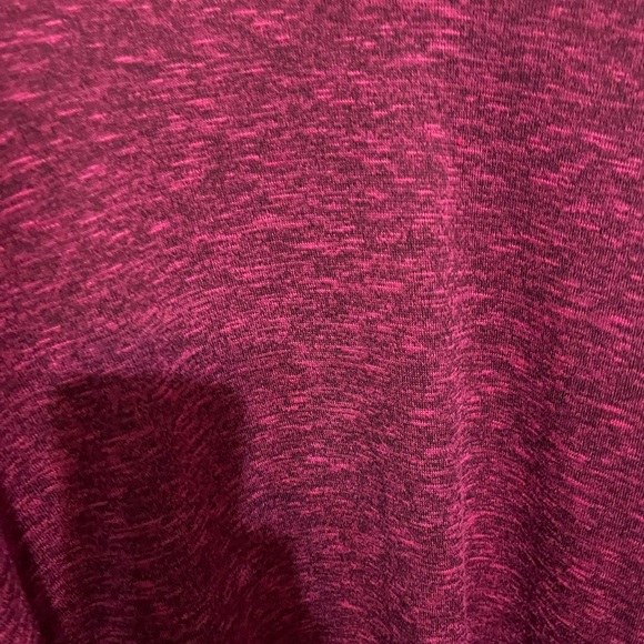 3X 22/24 Faded Glory Fuchsia sweater - Picture 10 of 10